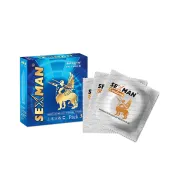 Bao Cao Su Sexman Gai Chấm Bi Nhỏ